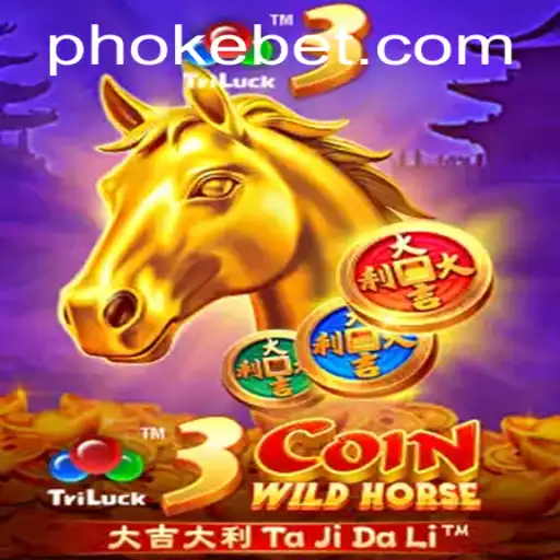 Exploring the Wild World of 3CoinWildHorse: An Engaging Gaming Experience with Okebet