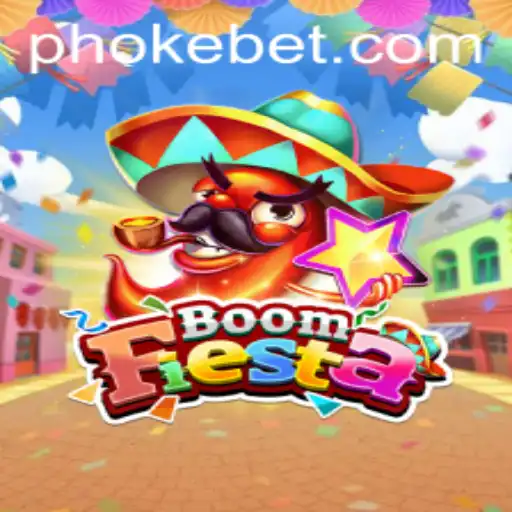 BoomFiesta: An Explosive Gaming Adventure with Okebet
