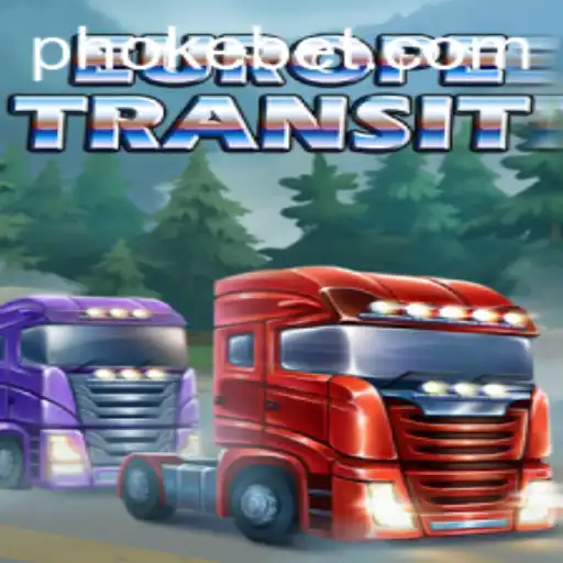 EuropeTransit: An Innovative Gaming Experience