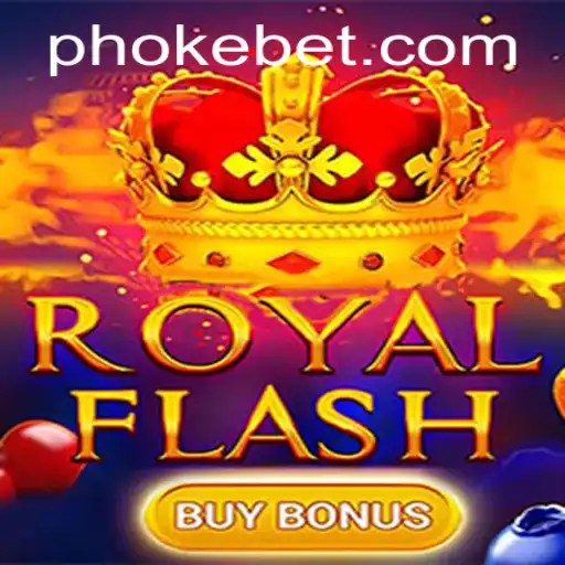RoyalFlashBuyBonus: An Engaging New Casino Game Experience with Okebet